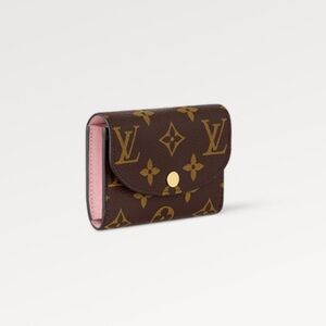 Luis Vuitton Rosalie Coin Purse